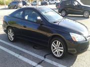 2004 honda Honda Accord EX Coupe 2-Door